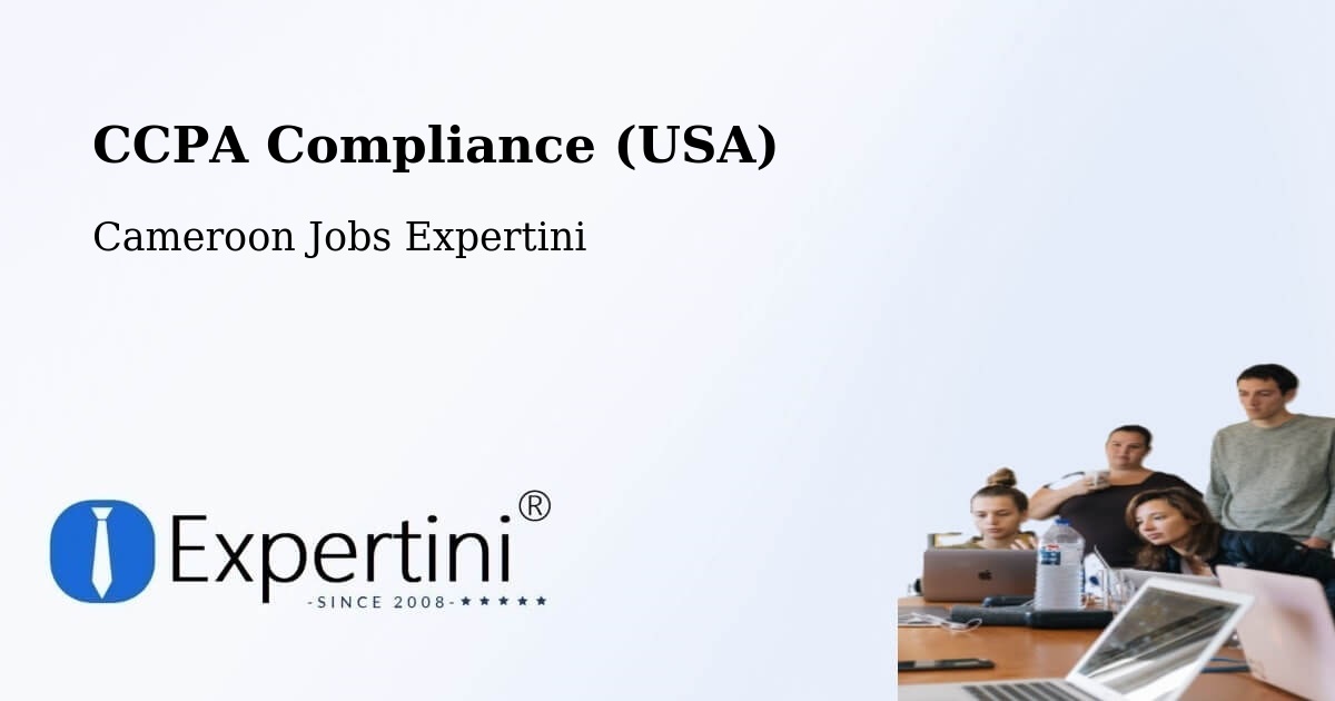 CCPA Privacy Rights & Compliance Notice – Mora - Cameroon Jobs Expertini