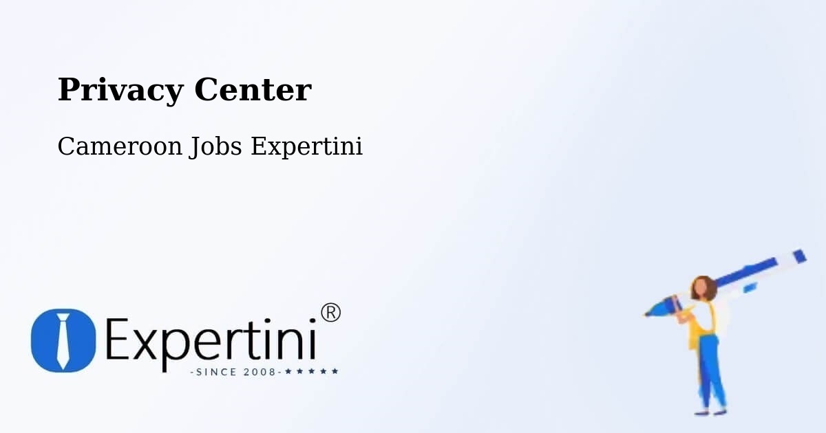 Privacy Policy – Mora - Cameroon Jobs Expertini