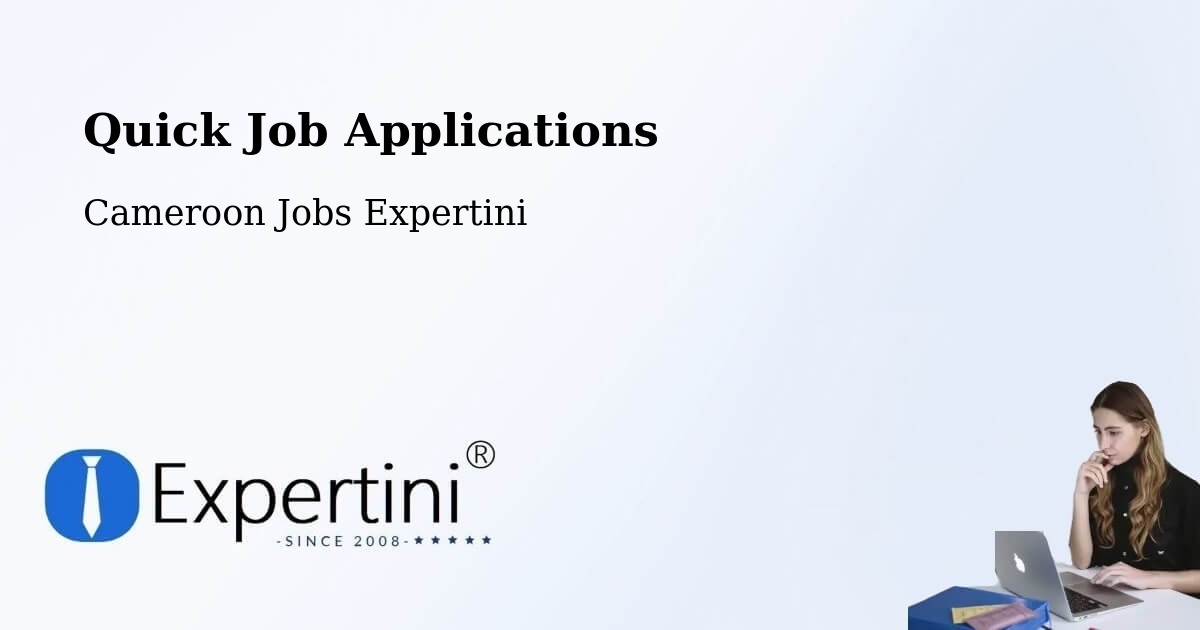 Quick Apply Feature – Mora - Cameroon Jobs Expertini