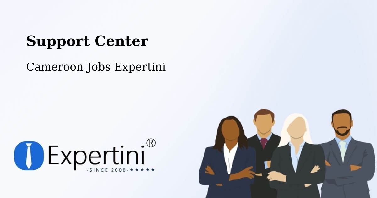 Support Services – Mora - Cameroon Jobs Expertini